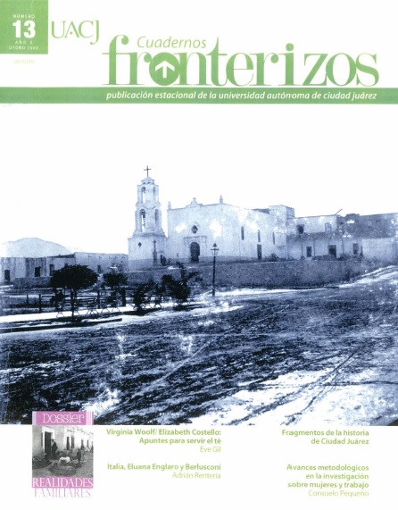 Fragmentos de la historia de Ciudad Juárez
