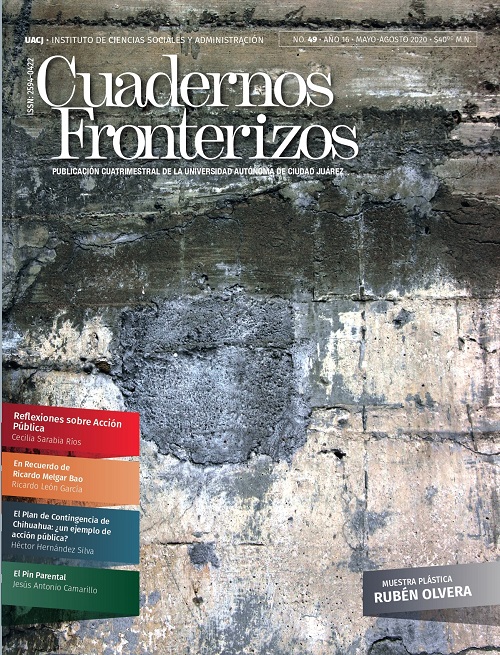 El papel de las Organizaciones de la Sociedad Civil en Ciudad Juárez