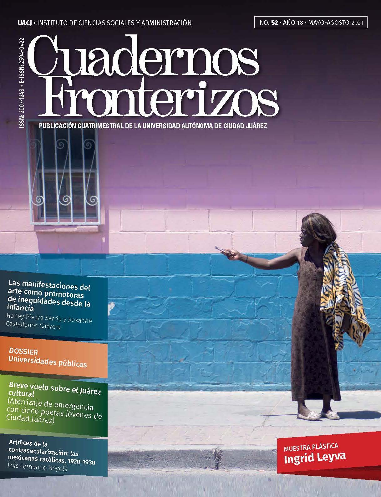 Características prosociales y producción científica de profesores de la Universidad Autónoma de Chihuahua