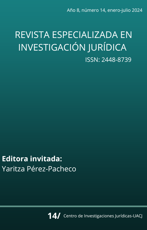 Analysis of Article 666 of the new Mexican Code of Civil and Family Procedures concerning international processes concerning girls, boys, and adolescents