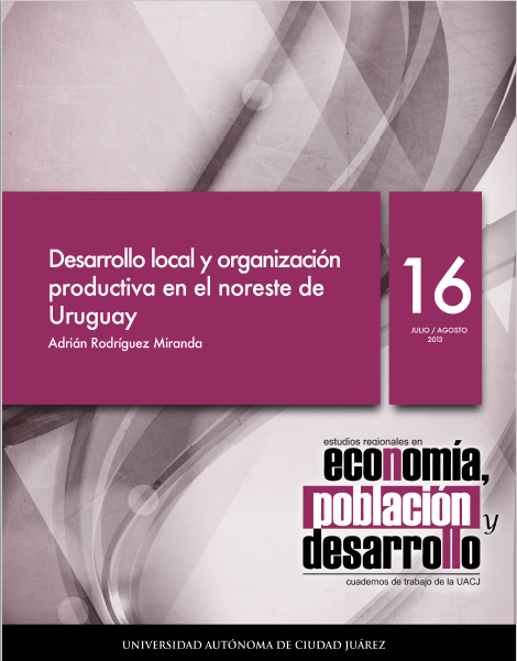 Desarrollo local y organización productiva en el noreste de Uruguay