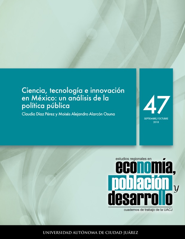 Ciencia, tecnología e innovación en México: un análisis de la política pública