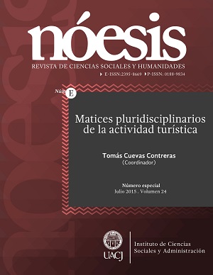 Transboundary review of multinationals in the context of branding Mexico – United States