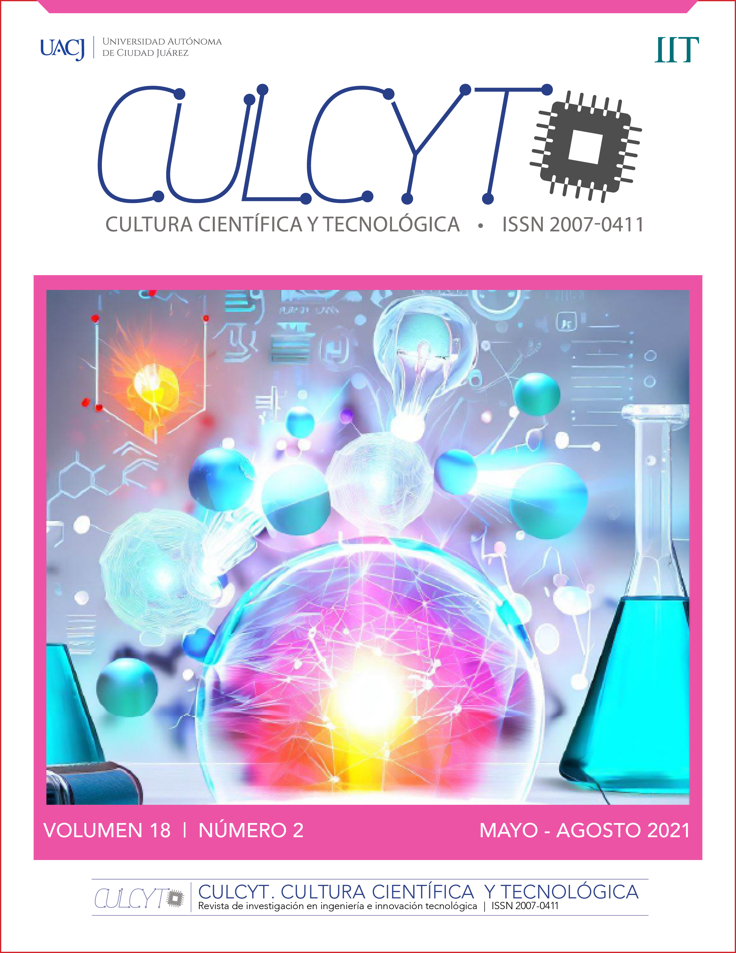 CULCYT portada