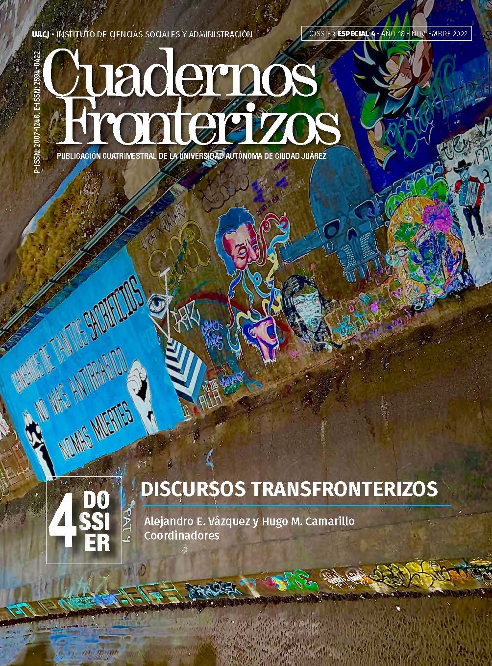 					Ver Cuarto Dossier Especial: Discursos transfronterizos
				