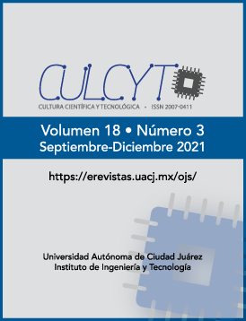 					View Vol. 18 No. 3 (2021): Septiembre-Diciembre 2021
				